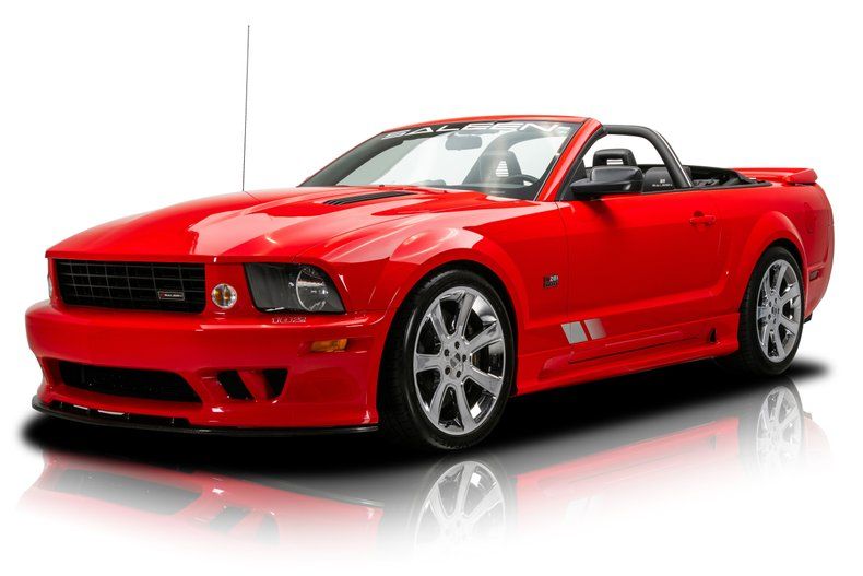 2007 Mustang S281 Extreme Image