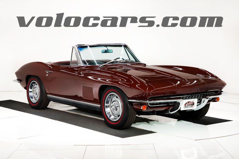 1967 Corvette Image