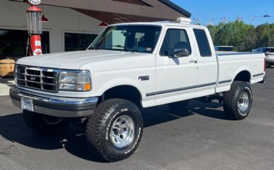 1996 Ford F-250 XLT Super Cab 4WD Pickup