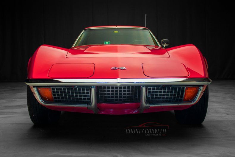 1972 Corvette Image