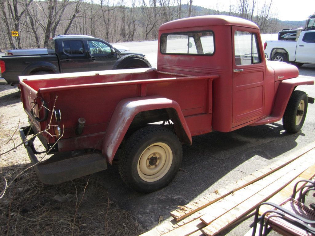 1955 Pickup Image
