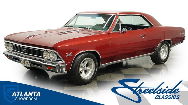 1966 Chevelle SS 396 Image