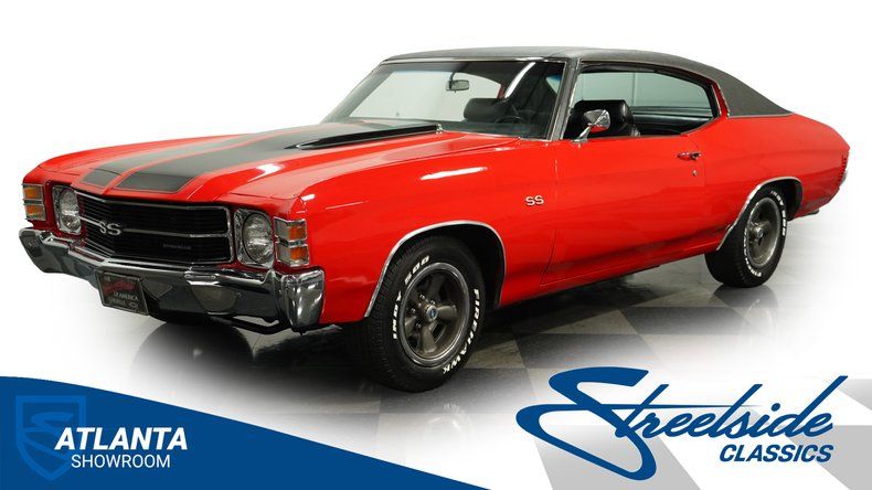 1971 Chevelle SS 454 Tribute Image
