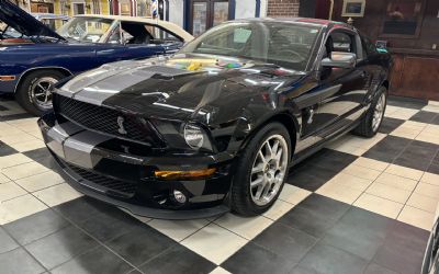 2007 Ford Mustang Shelby GT 500