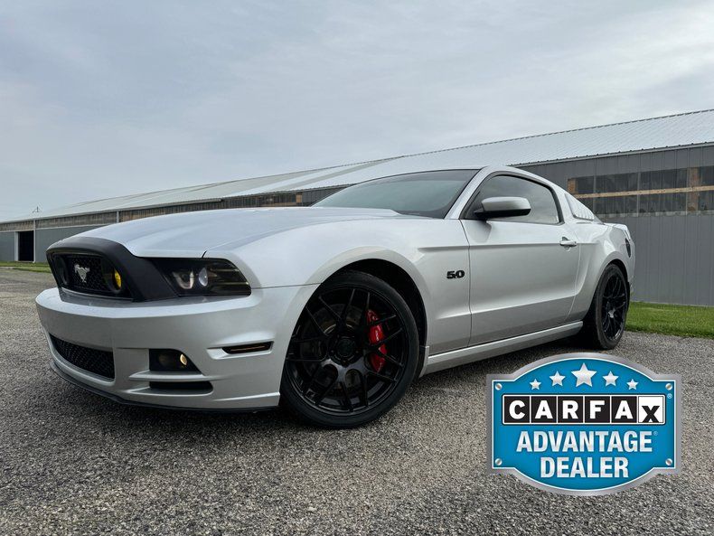 2013 Mustang 2dr Cpe GT Image