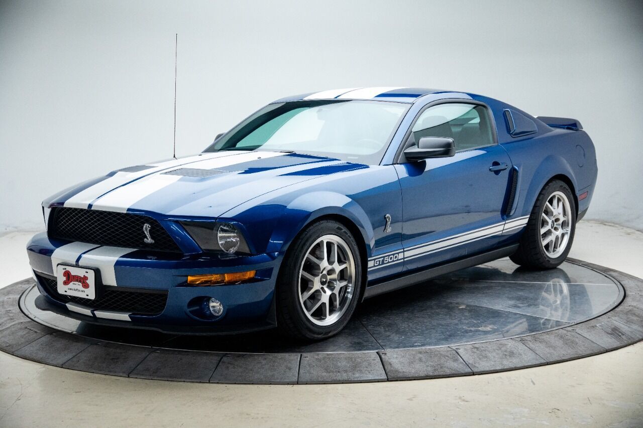 2007 Shelby GT500 Image