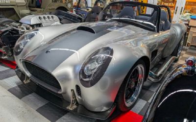 2012 Iconic Motors AC Convertible