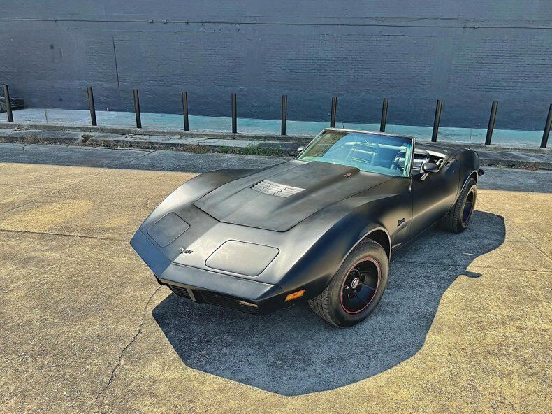 1973 Corvette Image