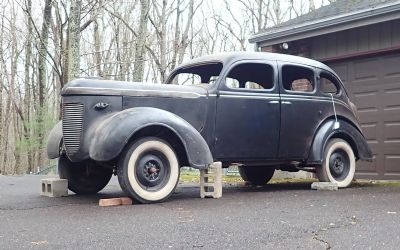 Photo of a 1937 Chrysler Royal Project for sale