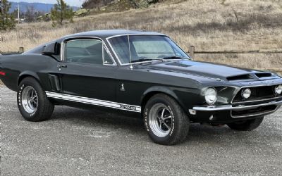 1968 Ford Mustang Shelby Tribute