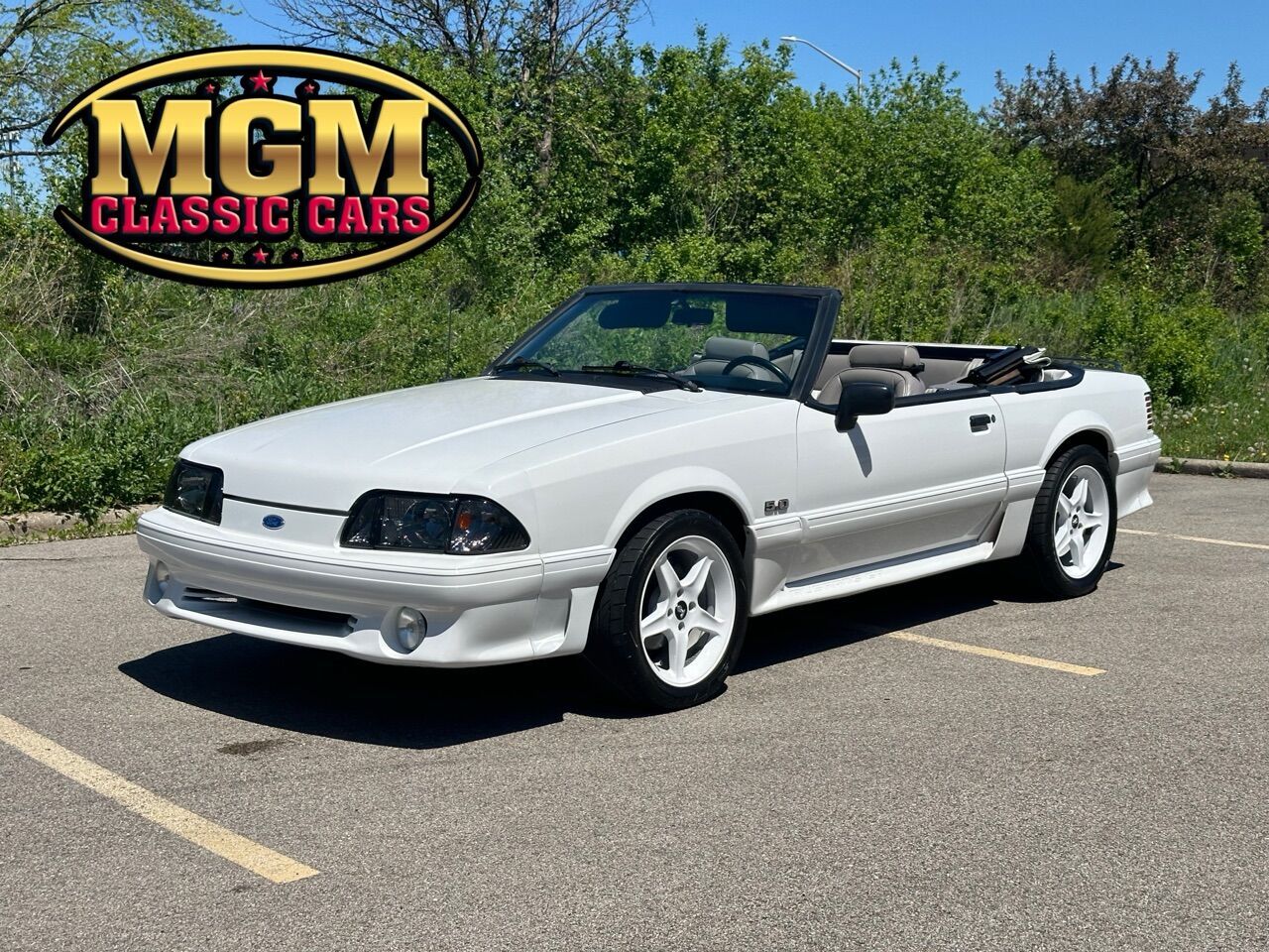 1992 Mustang Image
