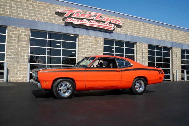 1971 Duster Image