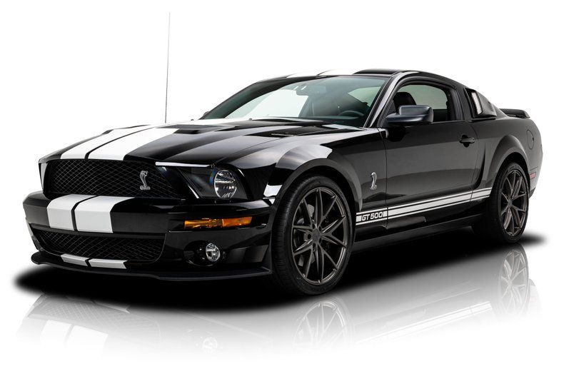 2007 Mustang Shelby GT500 Image