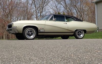 1968 Buick GS 350 Coupe