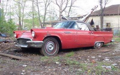 Photo of a 1957 Ford T-BIRD H-CODE for sale