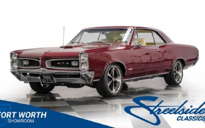 1966 Pontiac GTO 