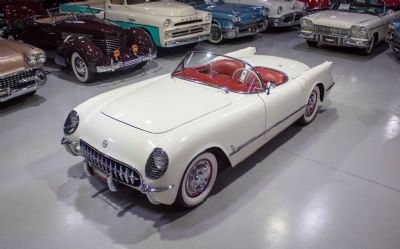 1954 Chevrolet Corvette Convertible 