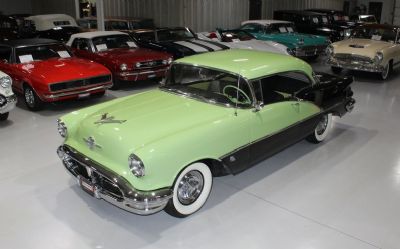 1956 Oldsmobile Super 88 Holiday Hardtop 