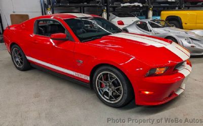 2011 Shelby GTS Coupe