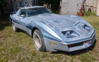 1977 Chevrolet Corvette 