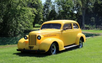 1937 Oldsmobile Sedan