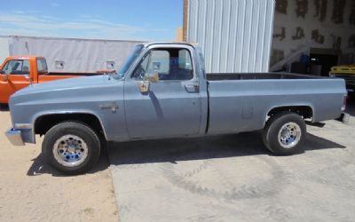 Photo of a 1987 Chevrolet Silverado C2500 Parts Truck for sale