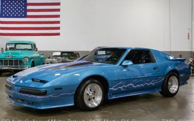 1988 Pontiac Firebird Formula 
