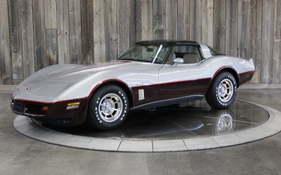 1982 Chevrolet Corvette T-TOPS