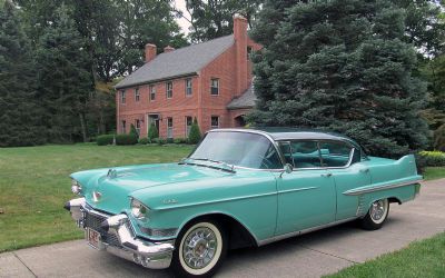 1957 Cadillac Series 62 Sedan