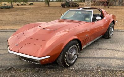 1970 Chevrolet Corvette 
