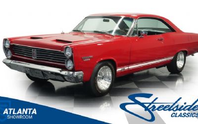 1967 Mercury Comet Cyclone GT 