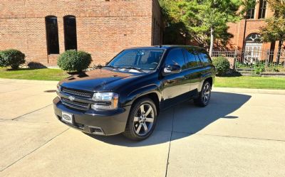 2006 Chevrolet Trailblazer SS 