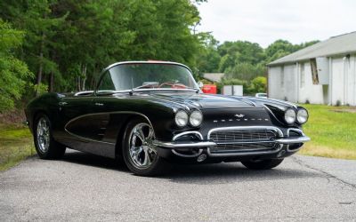 1961 Chevrolet Corvette