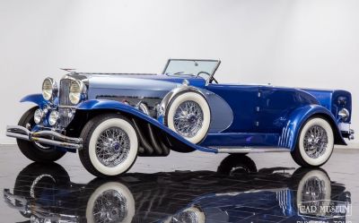 1989 Duesenberg II Murphy 