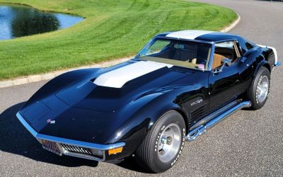 1970 Chevrolet Corvette Coupe