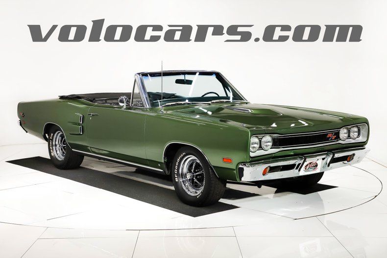1969 Coronet R/T Image
