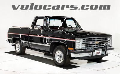 1985 Chevrolet Silverado 
