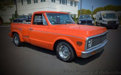 1972 Chevrolet C10 Truck