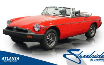 1975 MG MGB 