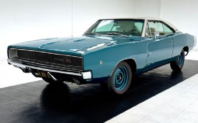 1968 Dodge Charger RT Hardtop 