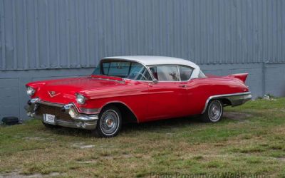 1957 Cadillac Eldorado