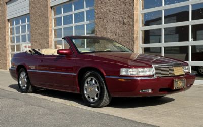 1995 Cadillac Eldorado