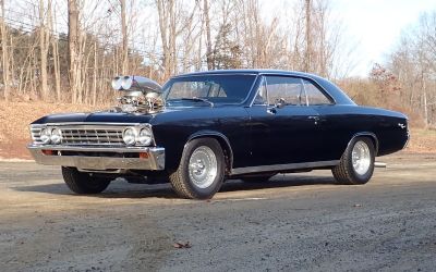 1967 Chevrolet Chevelle SS Resto-Mod