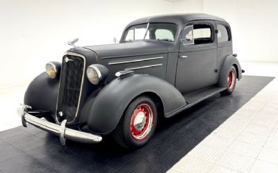 1935 Chevrolet Master 2 Door Sedan 