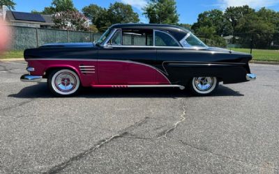 1953 Ford Victoria Coupe