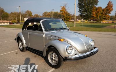 1979 Volkswagen Super Beetle 