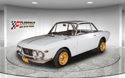 1967 Lancia Fulvia Rare 