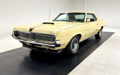1969 Mercury Cougar XR-7 Hardtop