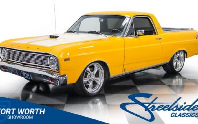 1966 Ford Ranchero 
