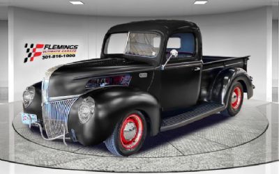 1941 Ford Custom Pick UP 